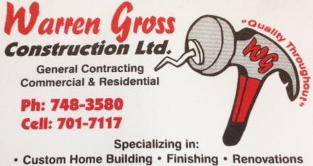 Warren Gross Construction Ltd